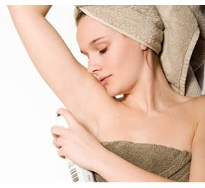 Come combattere il sudore eccessivo