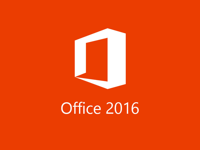 Caratteristiche Office 2016