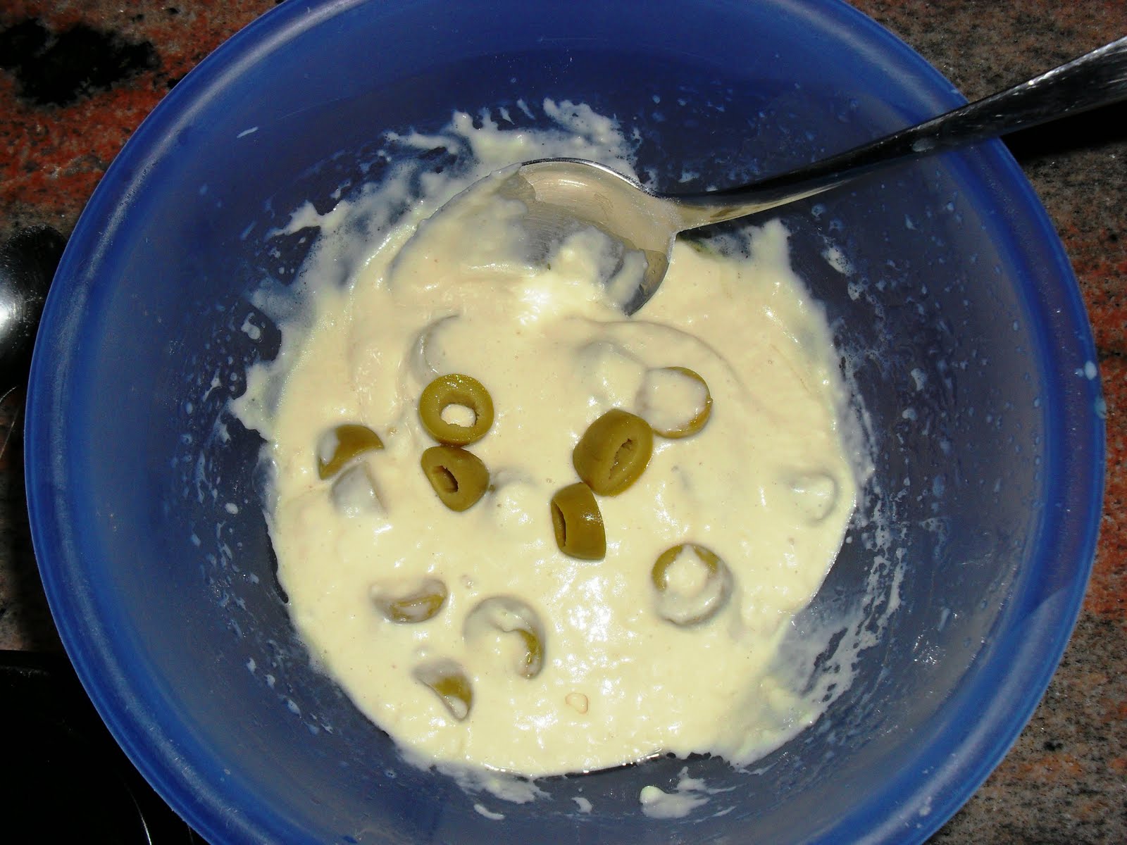 Come fare il burro alle olive