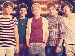 Chi sono One Direction candidati Worldwide Act 2014