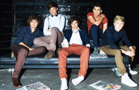 Le 10 curiosità sui One Direction