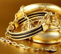 Il prezzo dell'oro usato