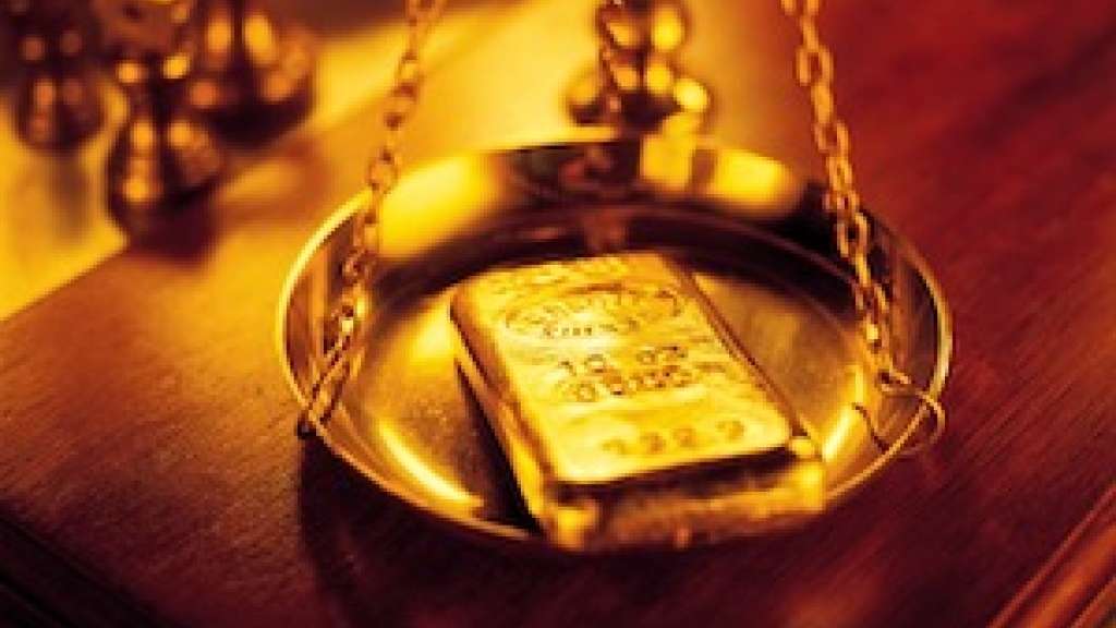 Come distinguere l'oro vero da quello falso