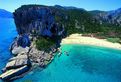 Le più belle cale della Sardegna
