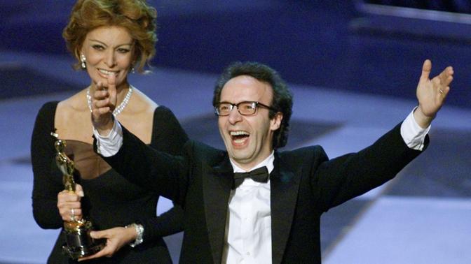 Gli italiani che hanno vinto l'oscar