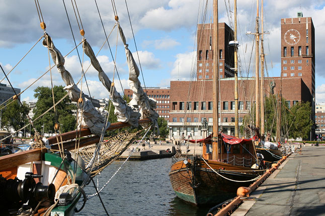 Dove alloggiare a Oslo