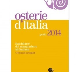 Osterie d’Italia premia 232 locali in tutta Italia