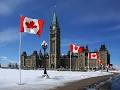 La capitale del Canada