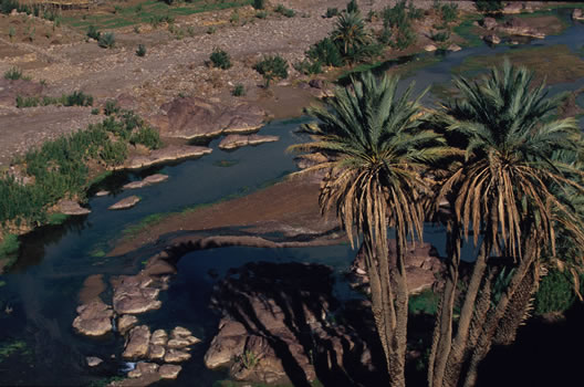 Come raggiungere il deserto da Marrakech