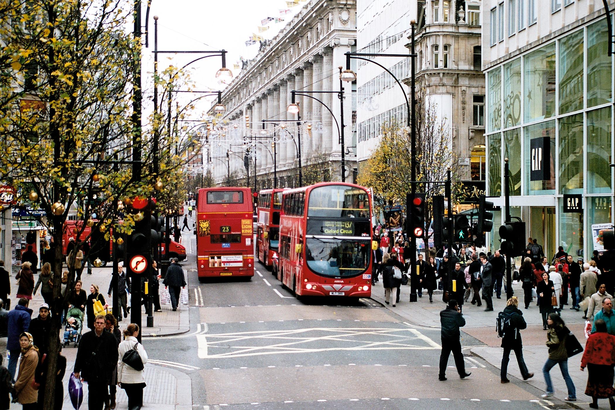 Cosa comprare a Londra