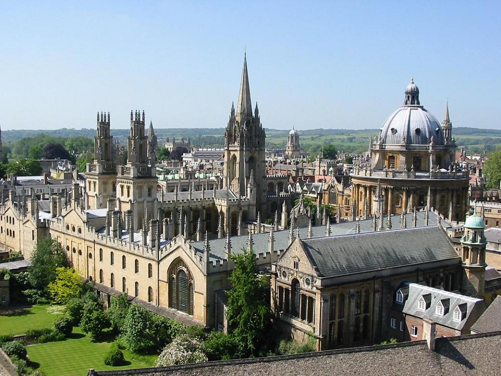 Università di Oxford