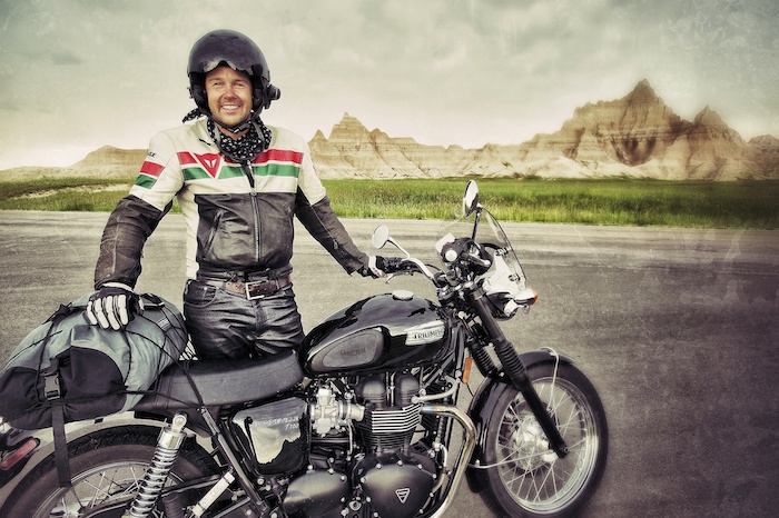 Vacanza in moto: cosa portare con sé