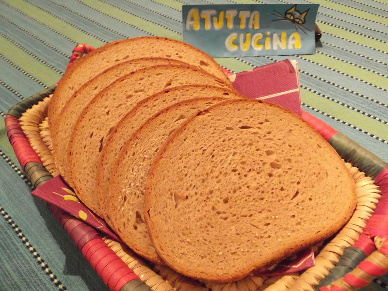 Ricette: pagnotta alla banana