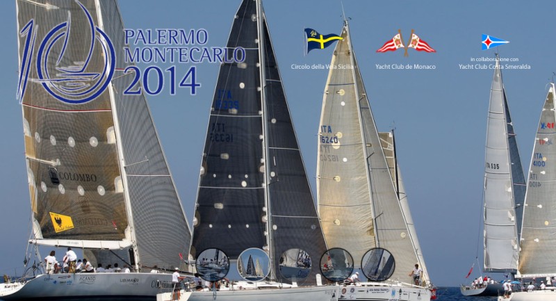 Qual è itinerario Palermo-Montecarlo barca a vela