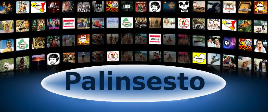 Perchè si chiama così il Palinsesto?