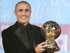 Gli italiani che hanno vinto il Pallone d'Oro