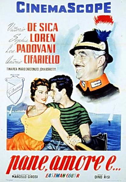 Come vedere in streaming Pane, amore e…