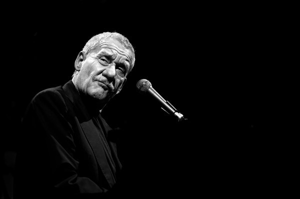 Paolo Conte, concerto 2014 a Milano