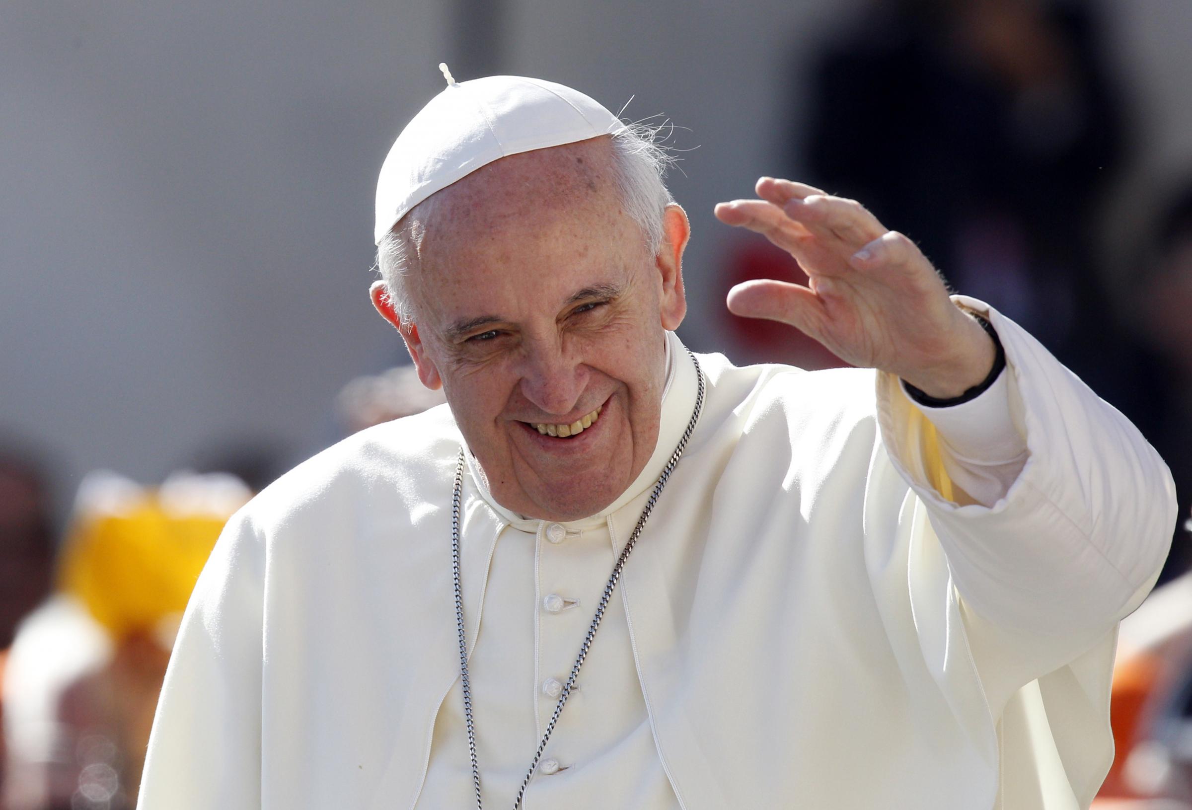 Data uscita film Papa Francesco