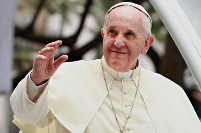 Programma viaggio Papa negli USA