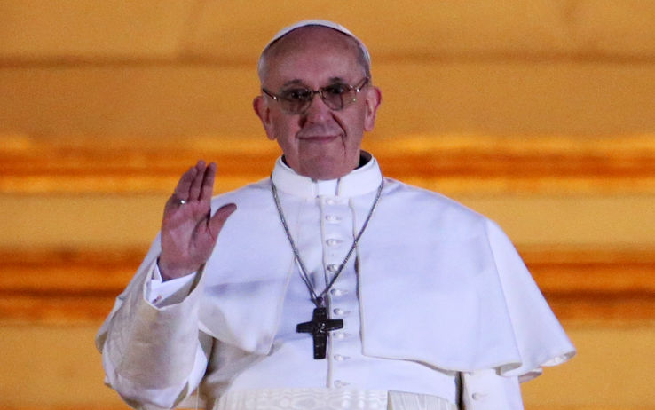 Il processo di elezione di un Papa