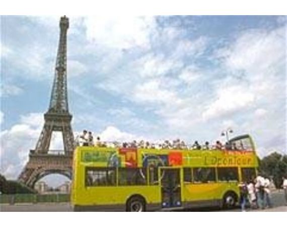 Come funzionano i bus a Parigi