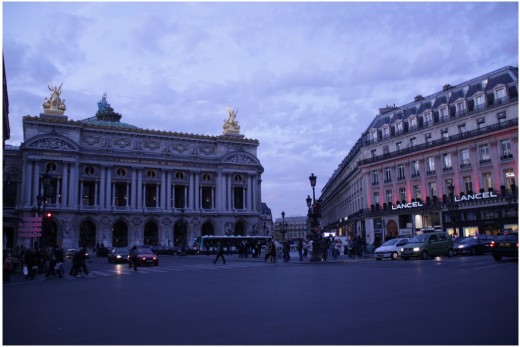 Come muoversi a Parigi
