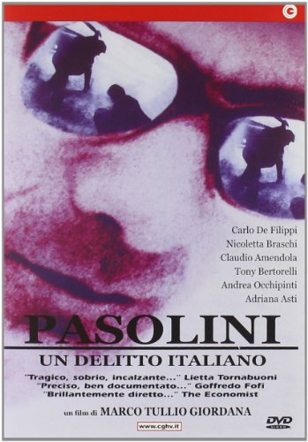 Come vedere in streaming "Pasolini, un delitto italiano"