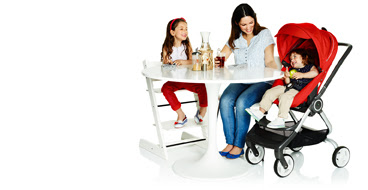Passeggini Stokke Scoot