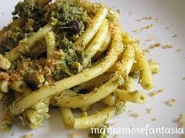 Prepariamo la pasta alle sarde