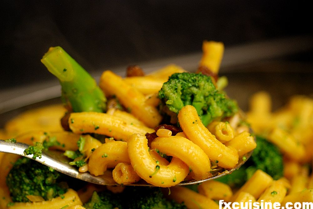 Come fare la pasta con i broccoli alla calabrese