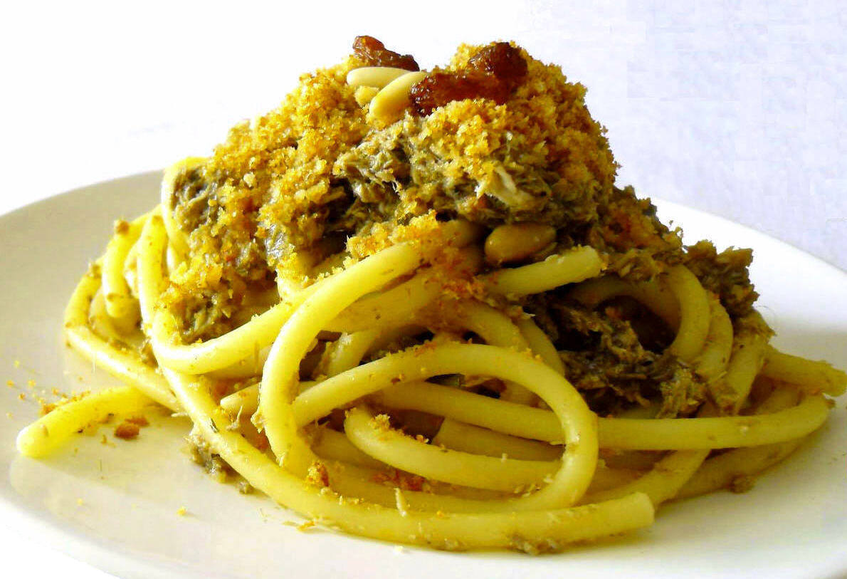 Come fare la pasta con le sarde