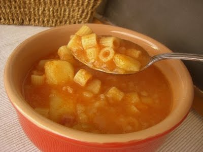 Come fare la pasta con le patate