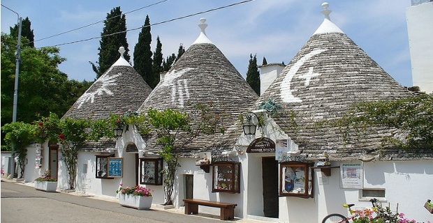 I Patrimoni dell'Unesco in Italia