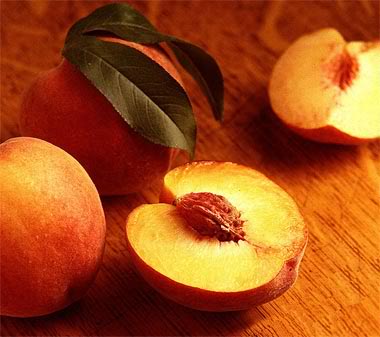 Ricette: Frullato alla pesca