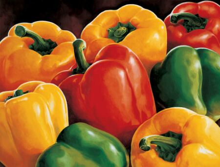 Proprietà nutrizionali del peperone