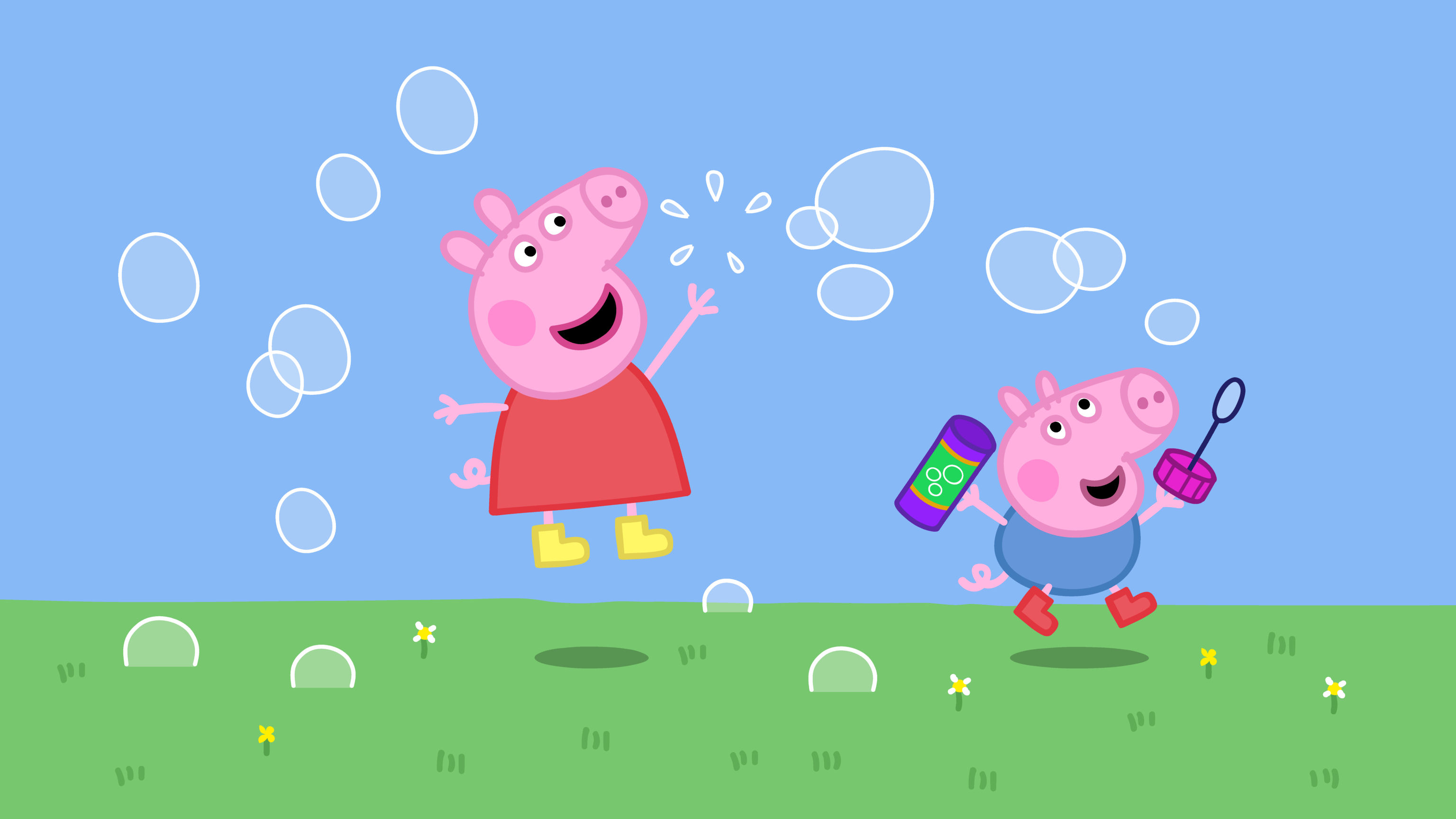 Chi è l'ideatore di peppa pig?