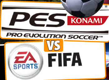Meglio Fifa o Pes?