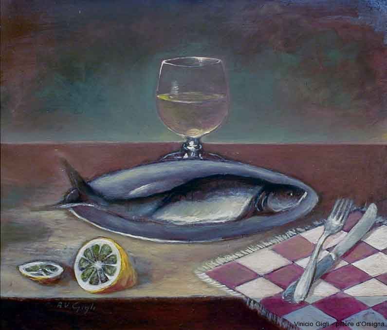 Ricette : accoppiata pesce e vino