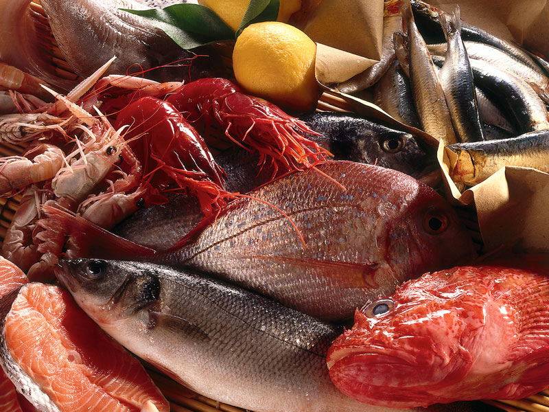 Come capire se il pesce è fresco