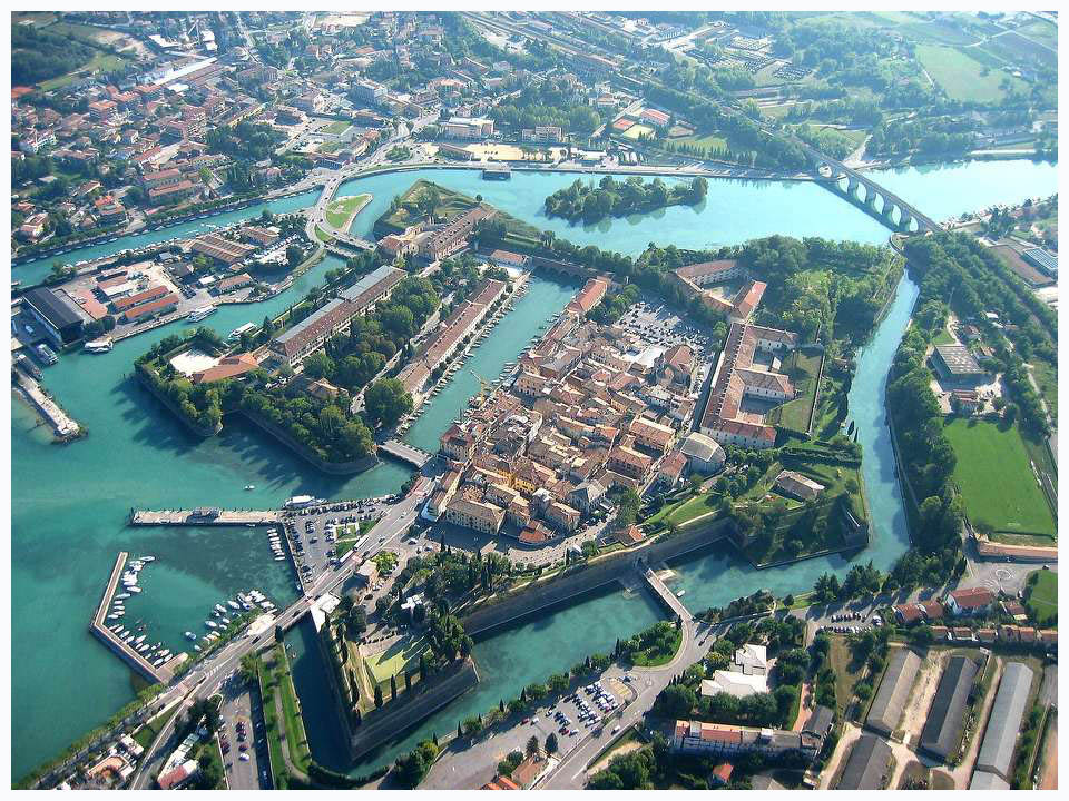 Cosa vedere weekend San Valentino Peschiera del Garda