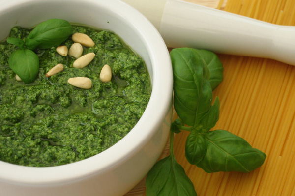 Come fare il pesto alla Genovese