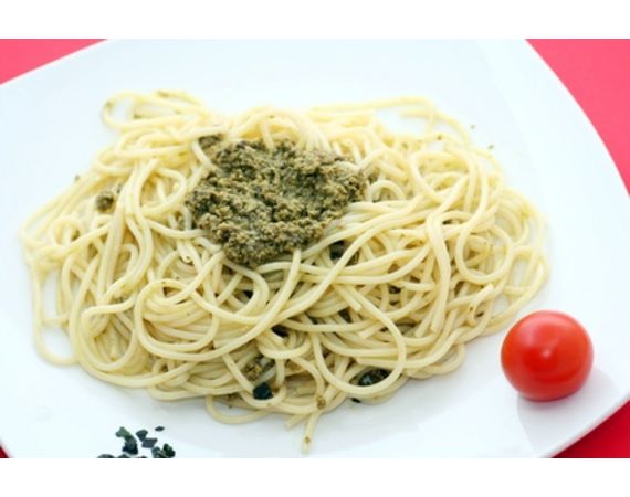 Come fare il pesto all'origano