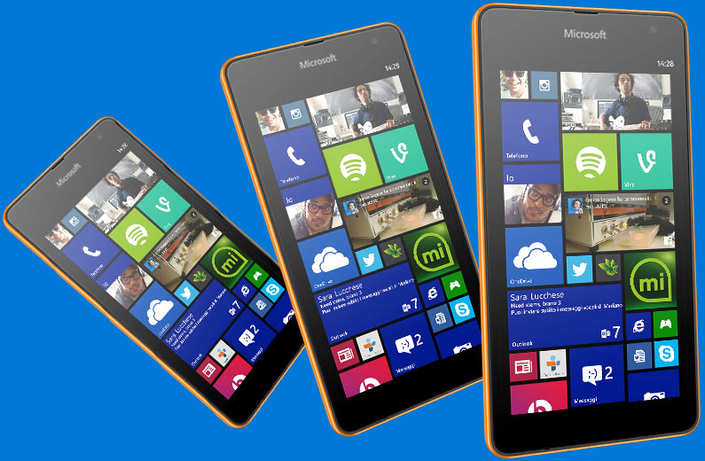 Quali sono i nuovi smartphone Windows Phone