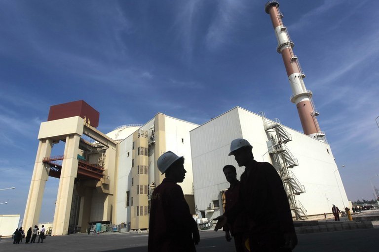 Iran: assunto controllo della centrale nucleare di Bushehr edificata dai russi