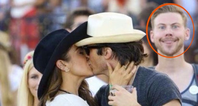 I migliori 17 photobomber del 2015