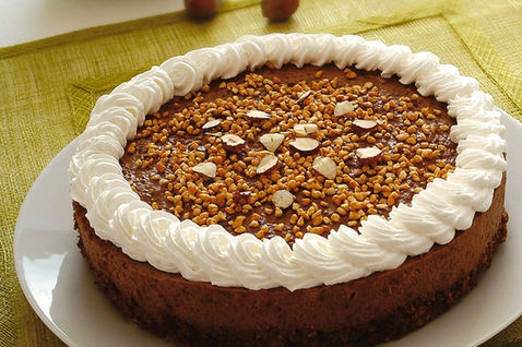 Come preparare la mousse con le nocciole