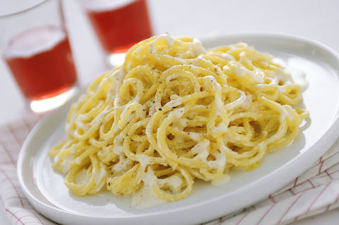 Come si fa la pasta al burro