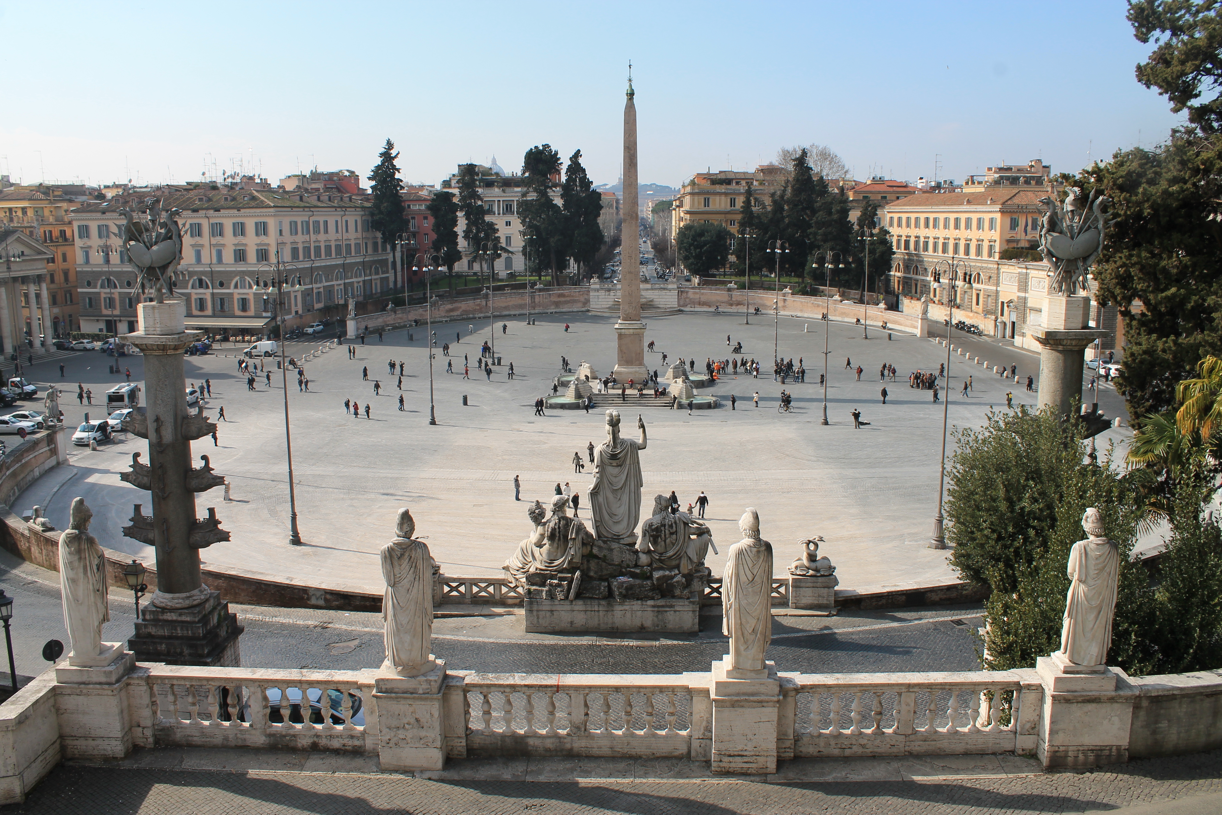 Programma e scaletta Capodanno Piazza del Popolo Roma 2016