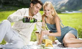 Che fare in un pic nic romantico